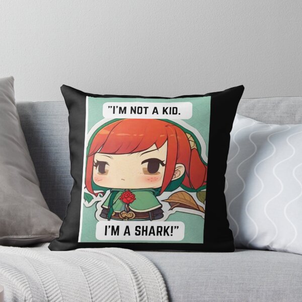 Item preview, Nimona   designed and sold by MindyEigenheer.