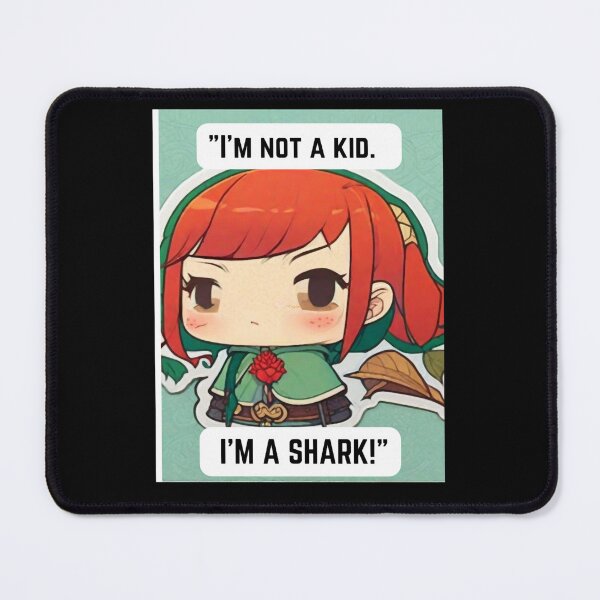 Item preview, Nimona   designed and sold by MindyEigenheer.