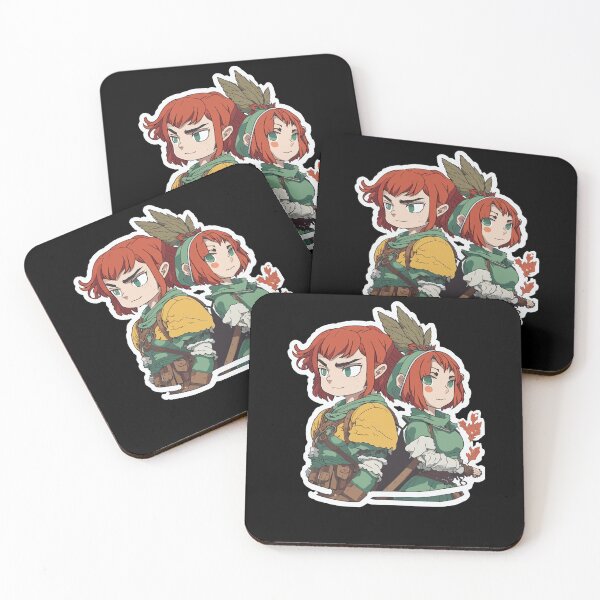 Item preview, Nimona  Ballister Anime character Sticker designed and sold by MindyEigenheer.
