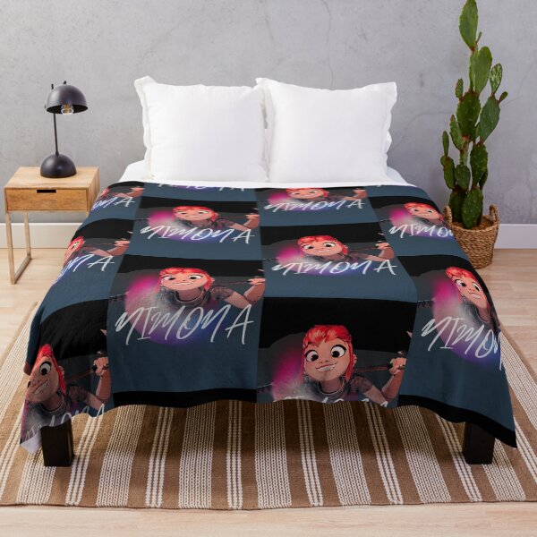 Item preview, Nimona   designed and sold by MindyEigenheer.