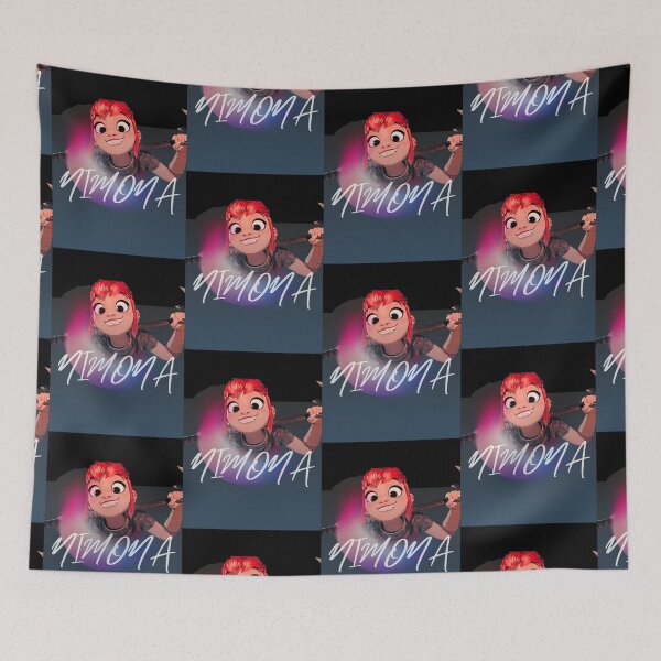 Item preview, Nimona   designed and sold by MindyEigenheer.