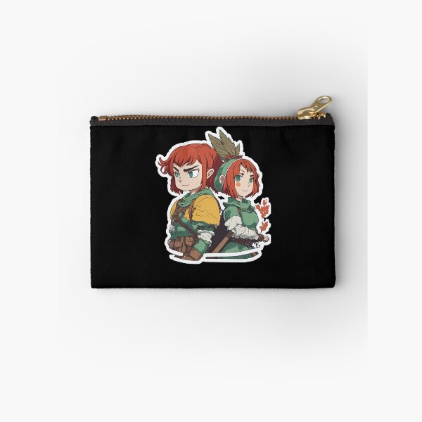 Item preview, Nimona  Ballister Anime character Sticker designed and sold by MindyEigenheer.