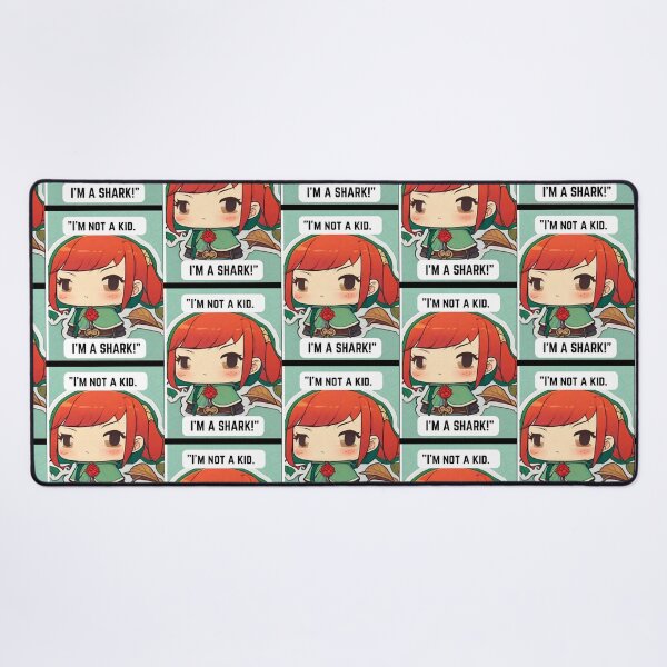 Item preview, Nimona   designed and sold by MindyEigenheer.