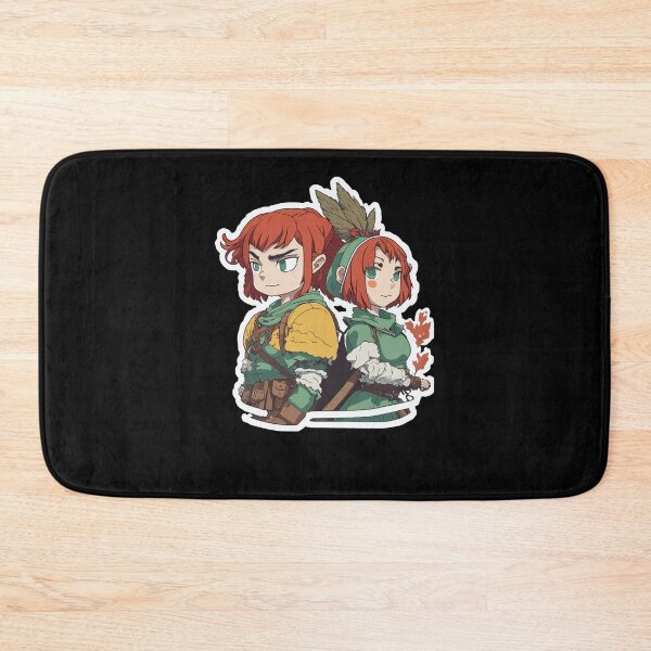 Item preview, Nimona  Ballister Anime character Sticker designed and sold by MindyEigenheer.