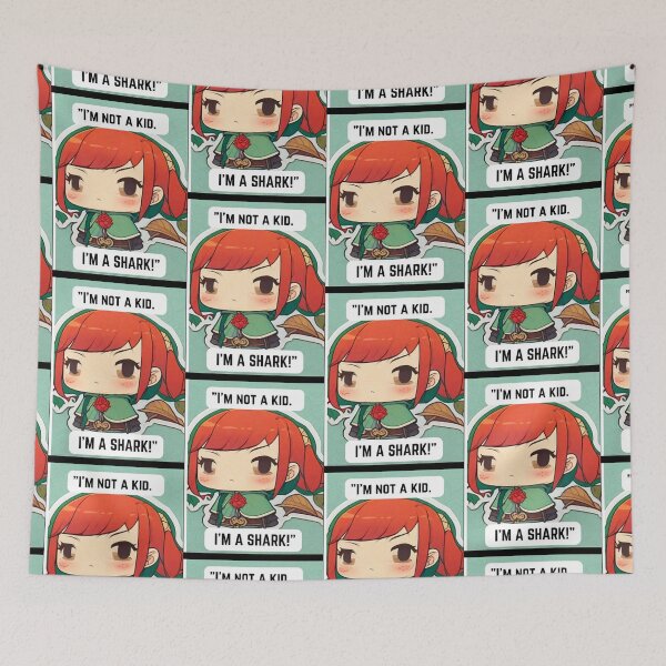 Item preview, Nimona   designed and sold by MindyEigenheer.
