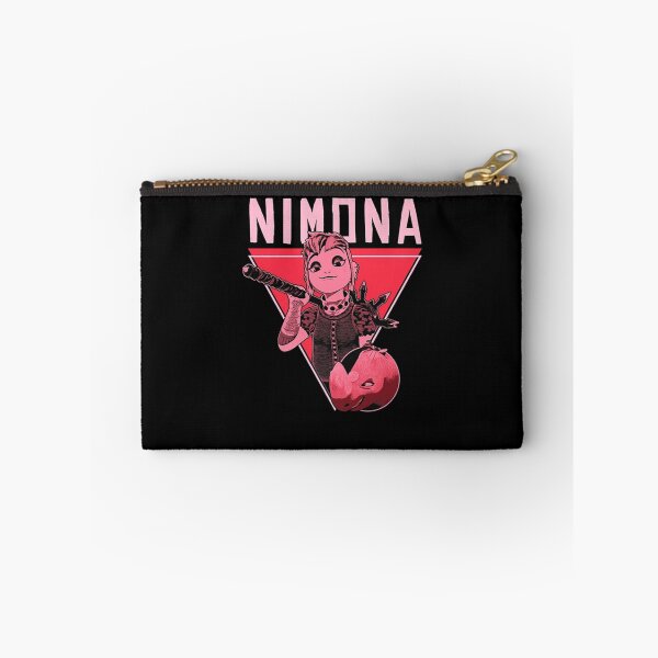 Item preview, Nimona a Nimona a Nimona designed and sold by MindyEigenheer.