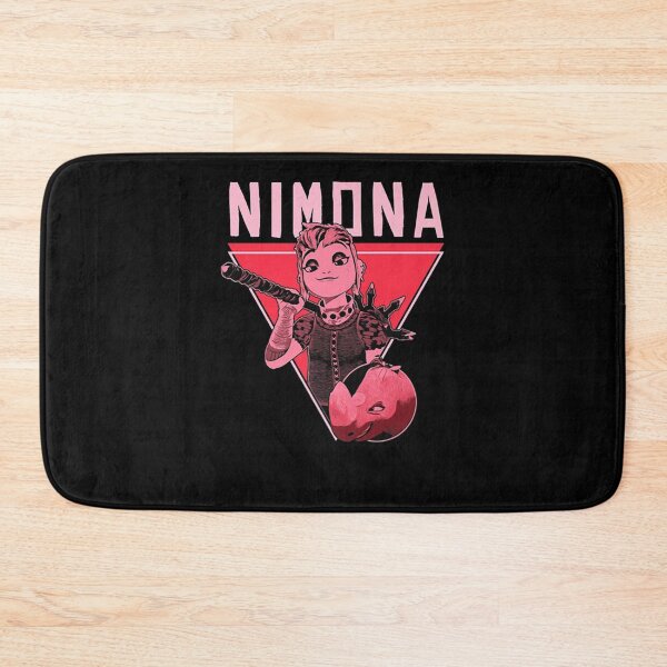 Item preview, Nimona a Nimona a Nimona designed and sold by MindyEigenheer.