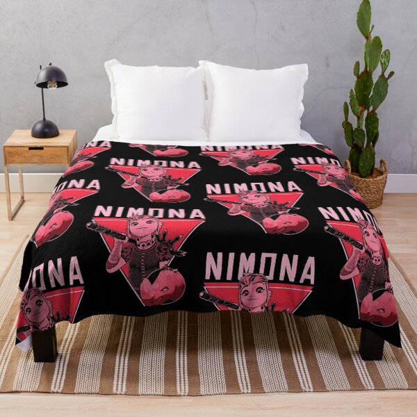Item preview, Nimona a Nimona a Nimona designed and sold by MindyEigenheer.