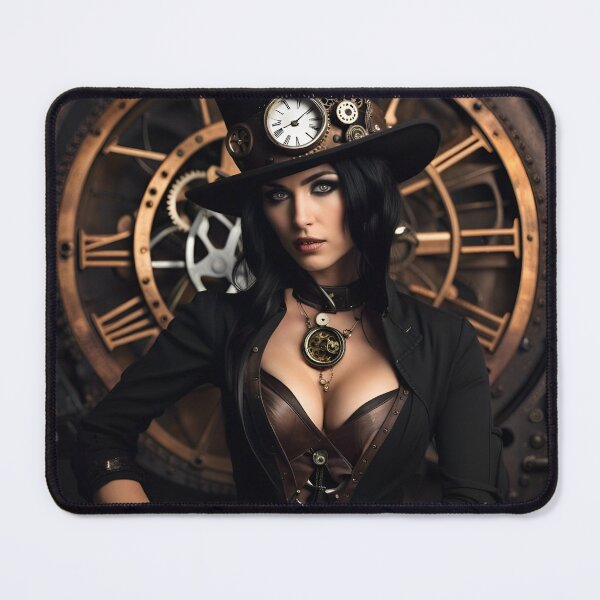 Item preview, Woman Steampunk Style designed and sold by Dani-68.