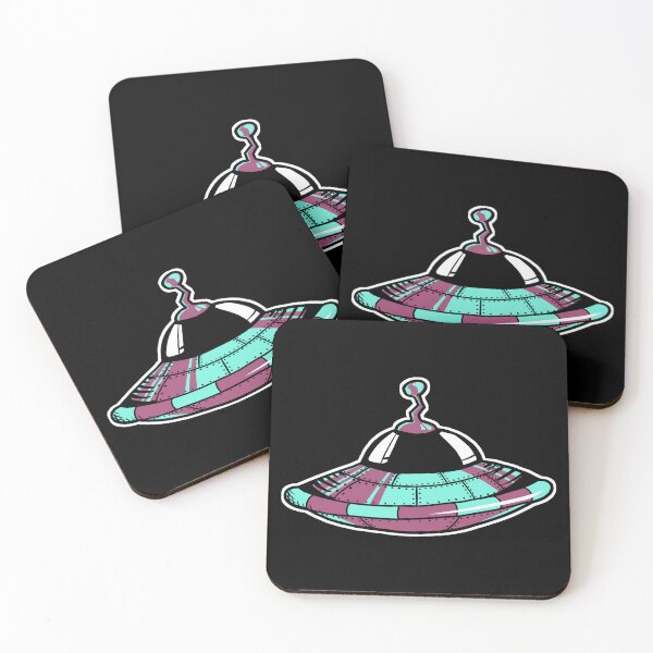 Item preview, UFO designed and sold by DimeyArts.