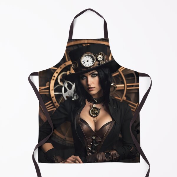 Item preview, Woman Steampunk Style designed and sold by Dani-68.