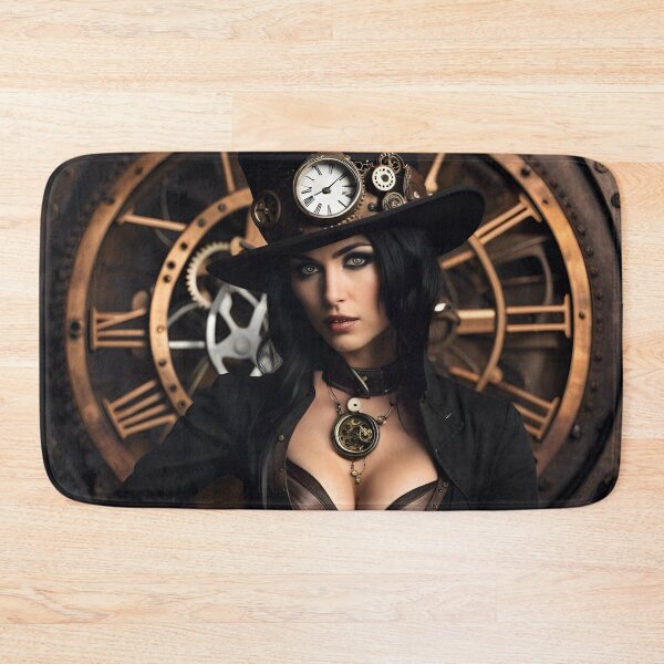 Item preview, Woman Steampunk Style designed and sold by Dani-68.