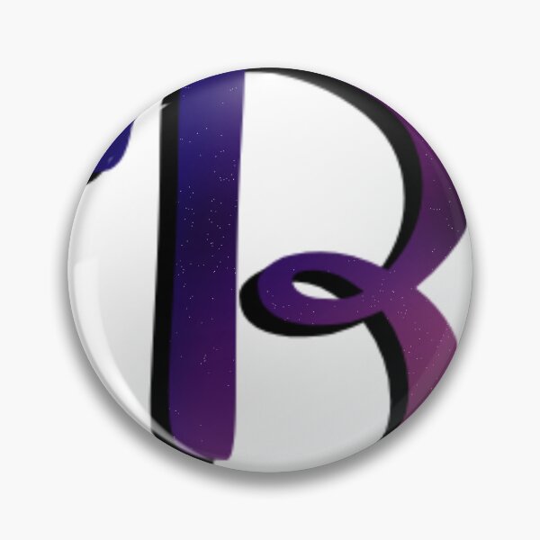 Item preview, Copy of The letter B galaxy designed and sold by AmyJStickers.