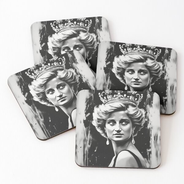 Item preview, queen diana vintage designed and sold by KiwanSARTS.