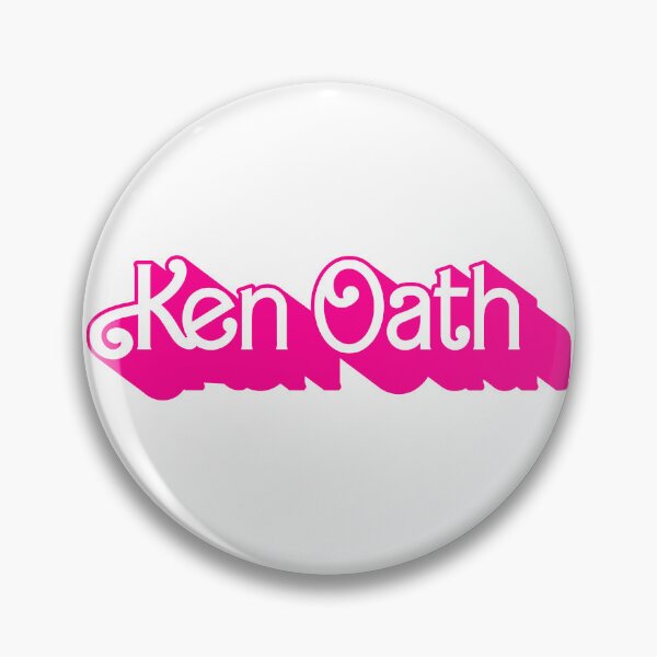 Item preview, Ken Oath - F**ken Oath designed and sold by monkeysoup.