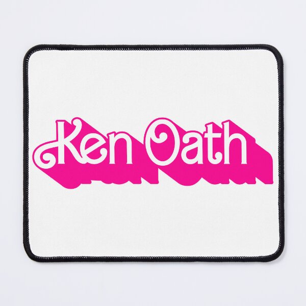 Item preview, Ken Oath - F**ken Oath designed and sold by monkeysoup.