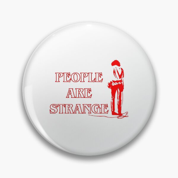 Item preview, People Are Strange designed and sold by leightonhubert.