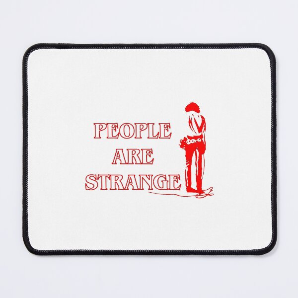 Item preview, People Are Strange designed and sold by leightonhubert.