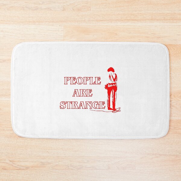 Item preview, People Are Strange designed and sold by leightonhubert.