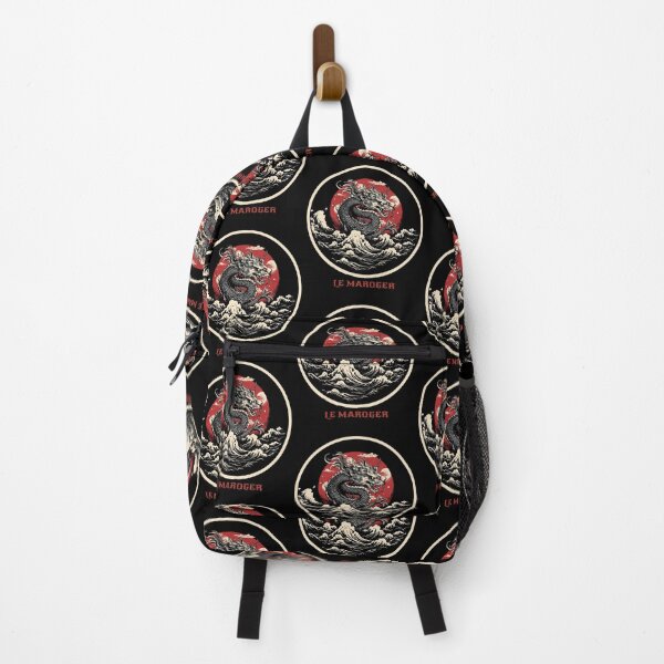 Item preview, Japanese Dragon: Emblem of Courage and Wisdom designed and sold by tommulliner.