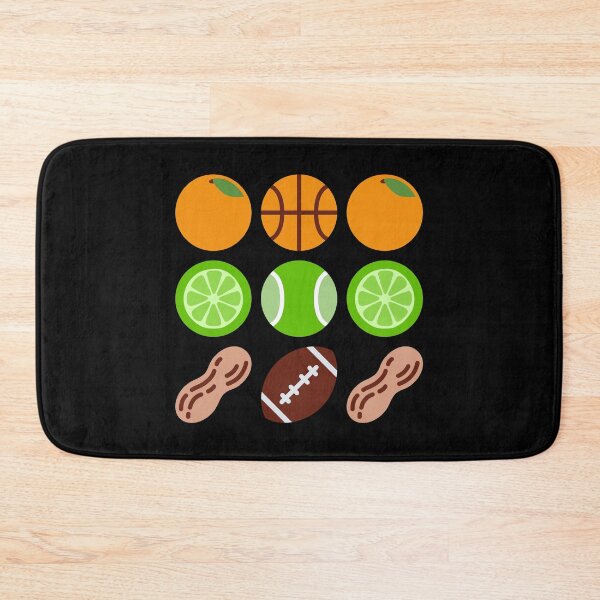 Item preview, Balls and Veggie/Fruit slot machine style designed and sold by moongmakes.