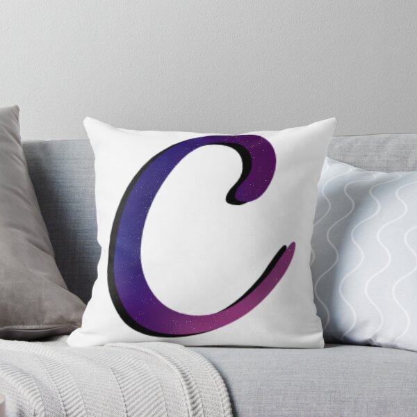 Item preview, Copy of Copy of The letter C galaxy designed and sold by AmyJStickers.