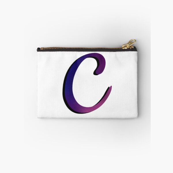 Item preview, Copy of Copy of The letter C galaxy designed and sold by AmyJStickers.