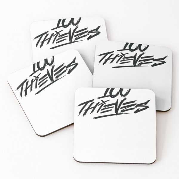 Item preview, 100 Thieves 2 49 Simple designed and sold by MercerCoupart.