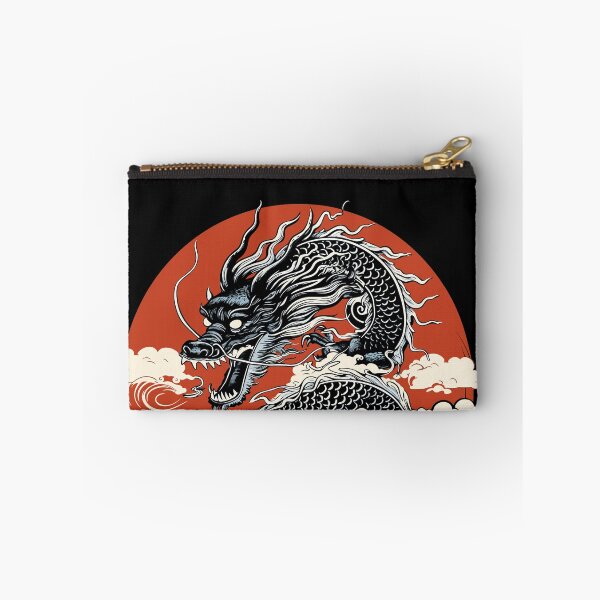 Item preview, Japanese Dragon: Emblem of Courage and Wisdom designed and sold by tommulliner.