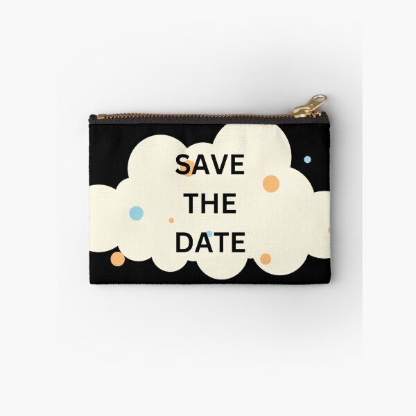 Item preview, save the date designed and sold by AAstroShop.