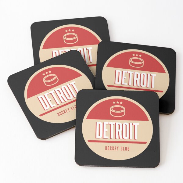 Item preview, Detroit hockey club   designed and sold by RoberPurdy.