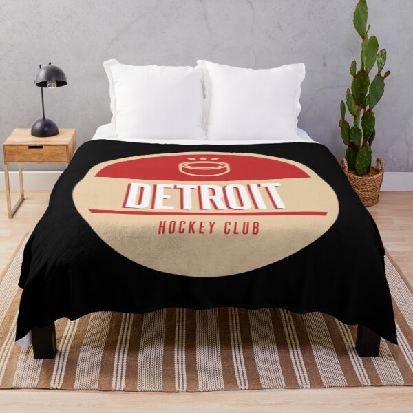 Item preview, Detroit hockey club designed and sold by RoberPurdy.