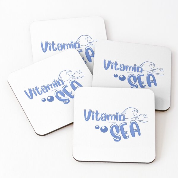 Item preview, Vitamin  Sea, Summer Beach designed and sold by LePetiteShadow.
