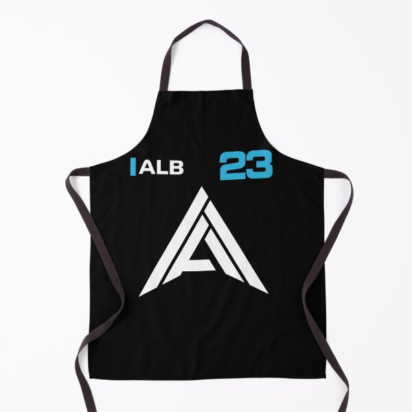 Item preview, Alex Albon 23 Formula One 2023 designed and sold by ArnaudEcheverri.