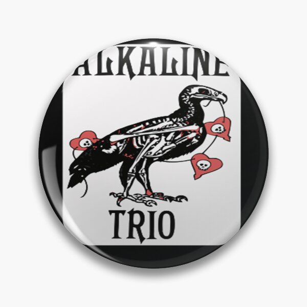 Item preview, alkaline trio designed and sold by ArnaudEcheverri.