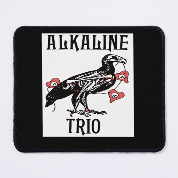Item preview, alkaline trio designed and sold by ArnaudEcheverri.