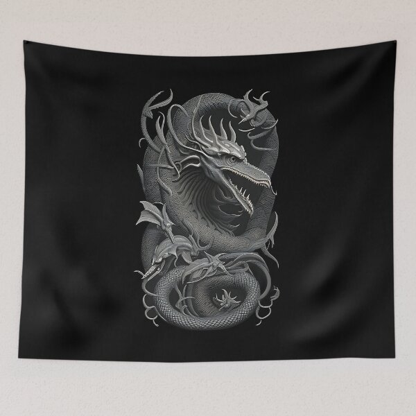 Item preview, Hydra  designed and sold by NTGUILTY.