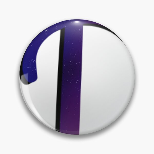 Item preview, The letter D galaxy designed and sold by AmyJStickers.