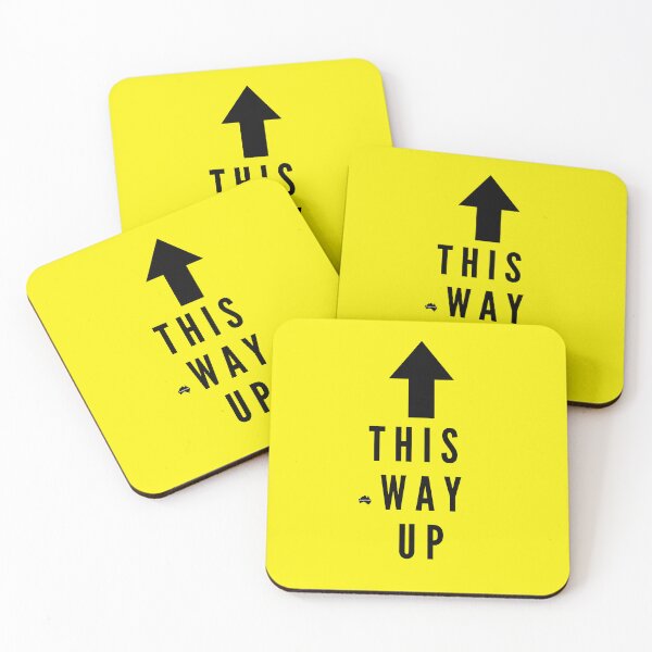 Item preview, This Way Up designed and sold by Andykinoz.
