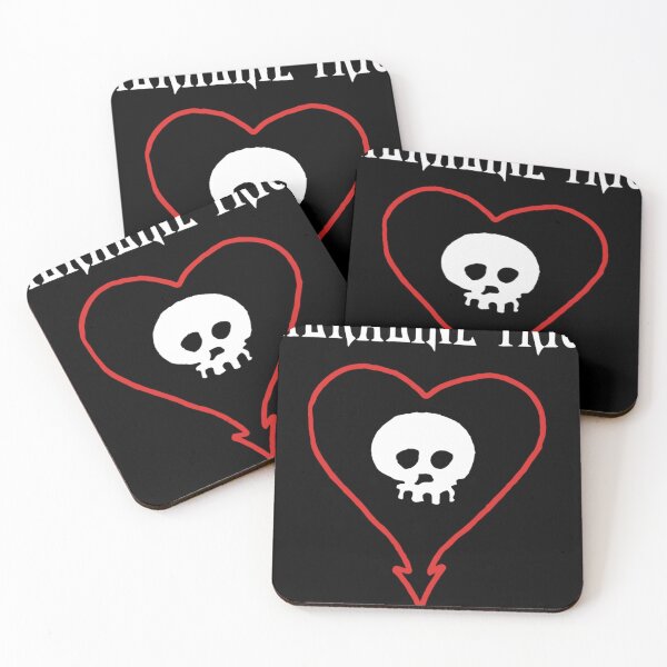Item preview, ALKALINE TRIO designed and sold by ArnaudEcheverri.