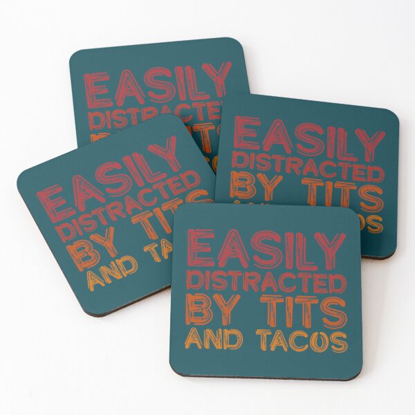 Item preview, Easily Distracted By designed and sold by kamairoan.