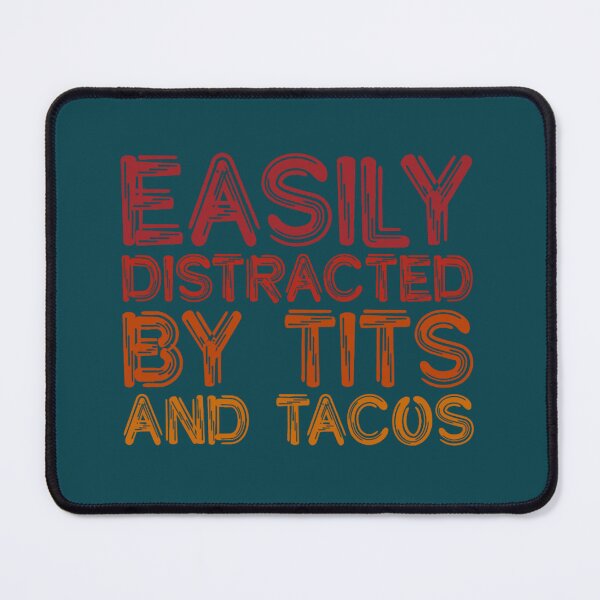 Item preview, Easily Distracted By designed and sold by kamairoan.