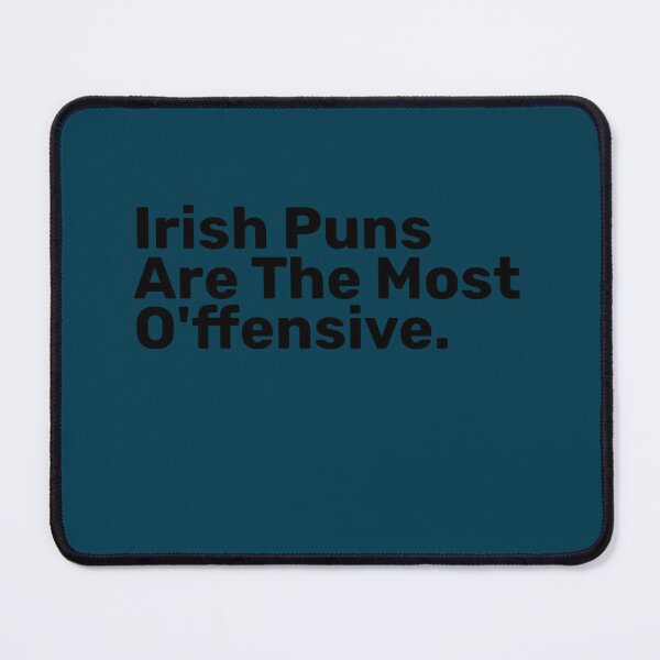 Item preview, Irish Puns Are The Most designed and sold by kamairoan.