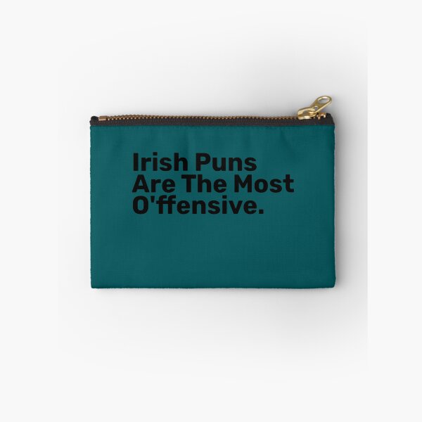 Item preview, Irish Puns Are The Most designed and sold by kamairoan.