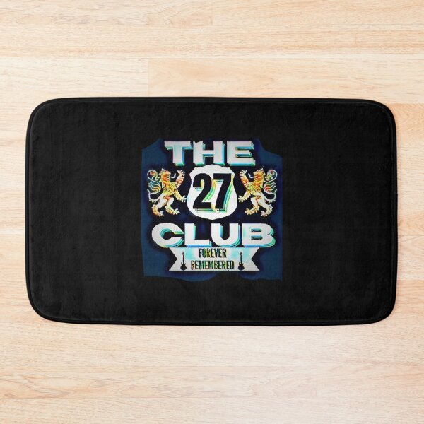 Item preview, THE 27 CLUB designed and sold by leightonhubert.