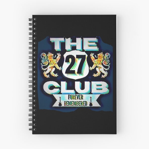 Item preview, EL CLUB 27 designed and sold by leightonhubert.