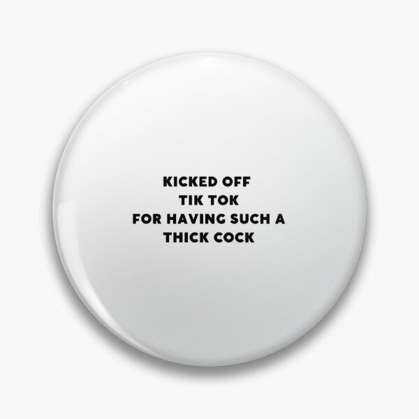 Item preview, kicked off tik tok for designed and sold by kamairoan.