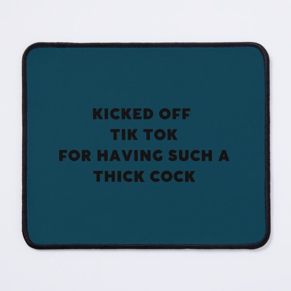 Item preview, kicked off tik tok for designed and sold by kamairoan.