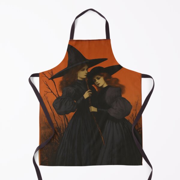 Artikelvorschau, Vintage sapphic lesbian witches entworfen und verkauft von Forest Alchemist.