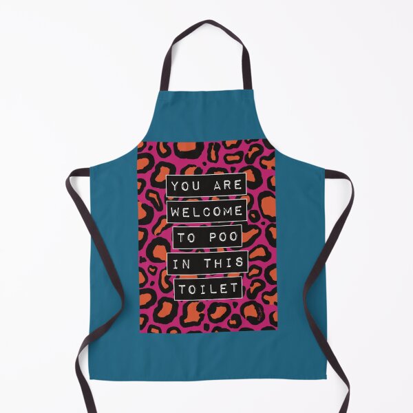 Item preview, You Are Welcome To Poo In designed and sold by kamairoan.